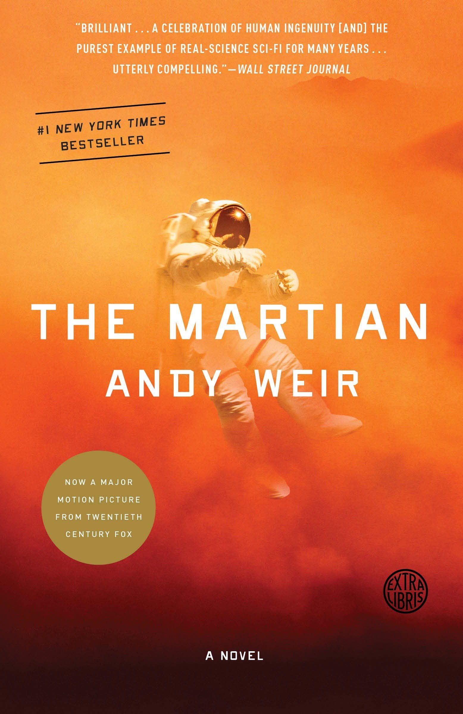 The Martian (마션) - Andy Weir