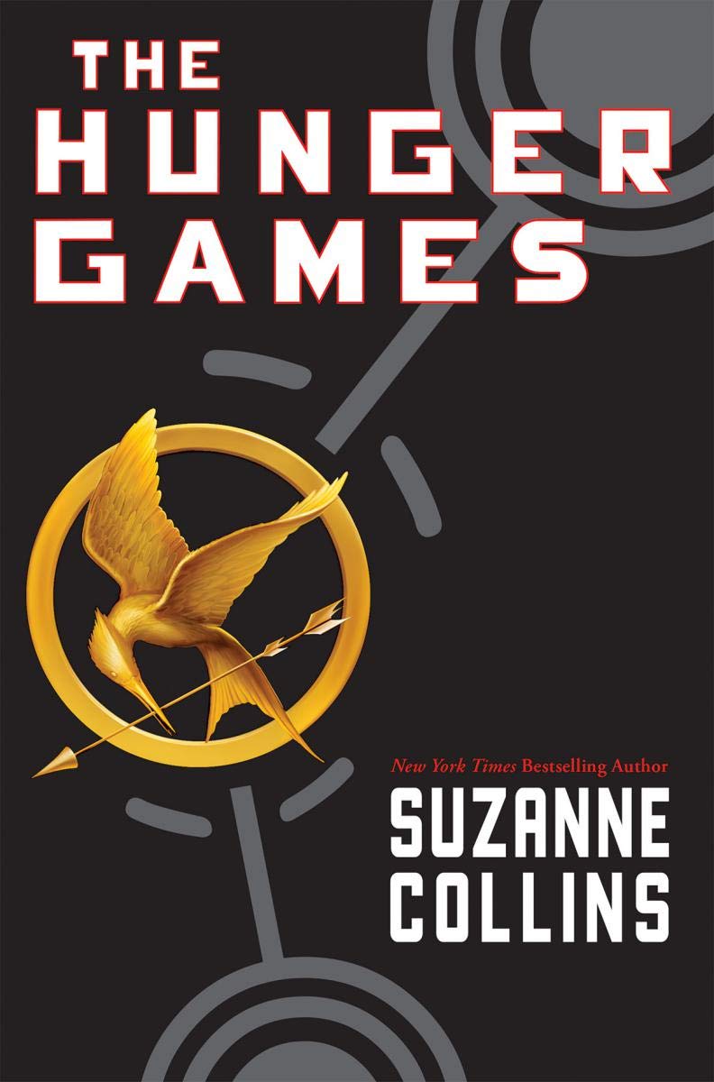 Hunger Games 헝거게임 - Suzanne Collins