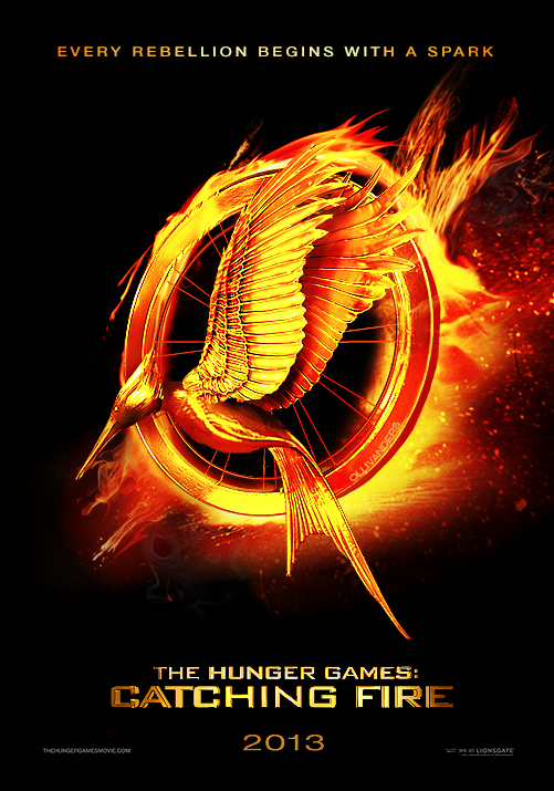 Hunger Games - Catching Fire -Suzanne Collins