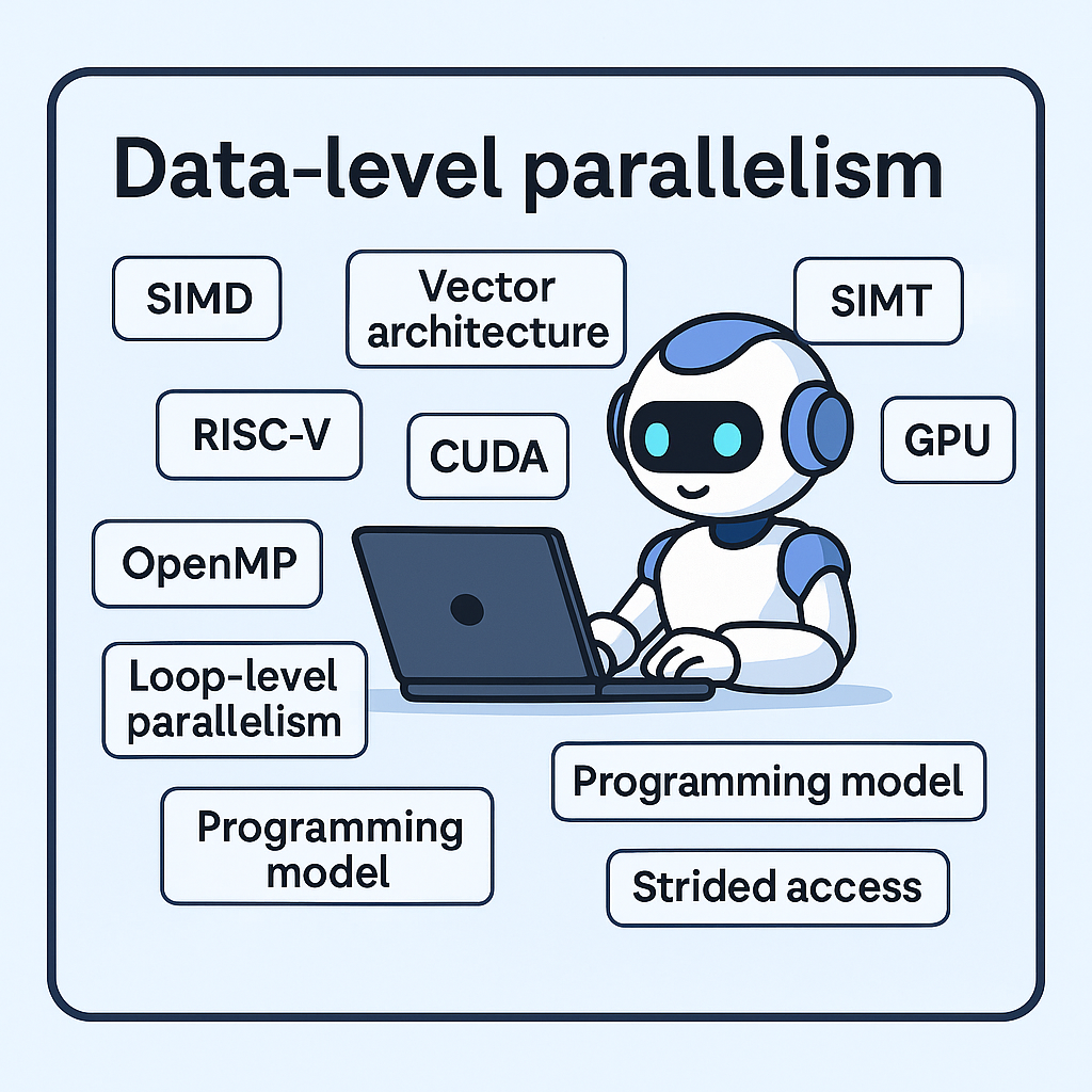 data-level parallelism